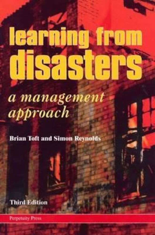Learning from Disasters, Paperback (3rd Ed.) fotografia produsului