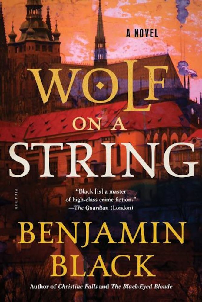 Wolf on a String, Paperback fotografia produsului