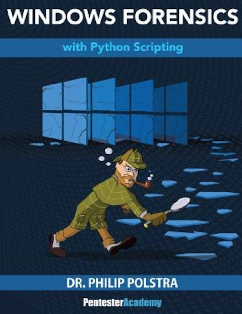 Windows Forensics, Paperback fotografia produsului