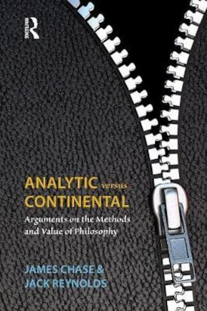 Analytic Versus Continental fotografia produsului