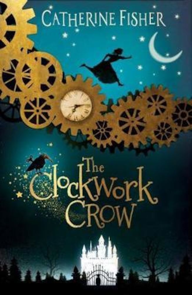 Clockwork Crow fotografia produsului