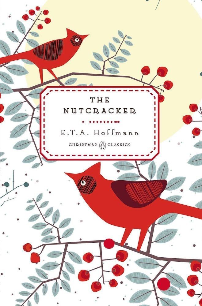 The Nutcracker, Hardcover fotografia produsului