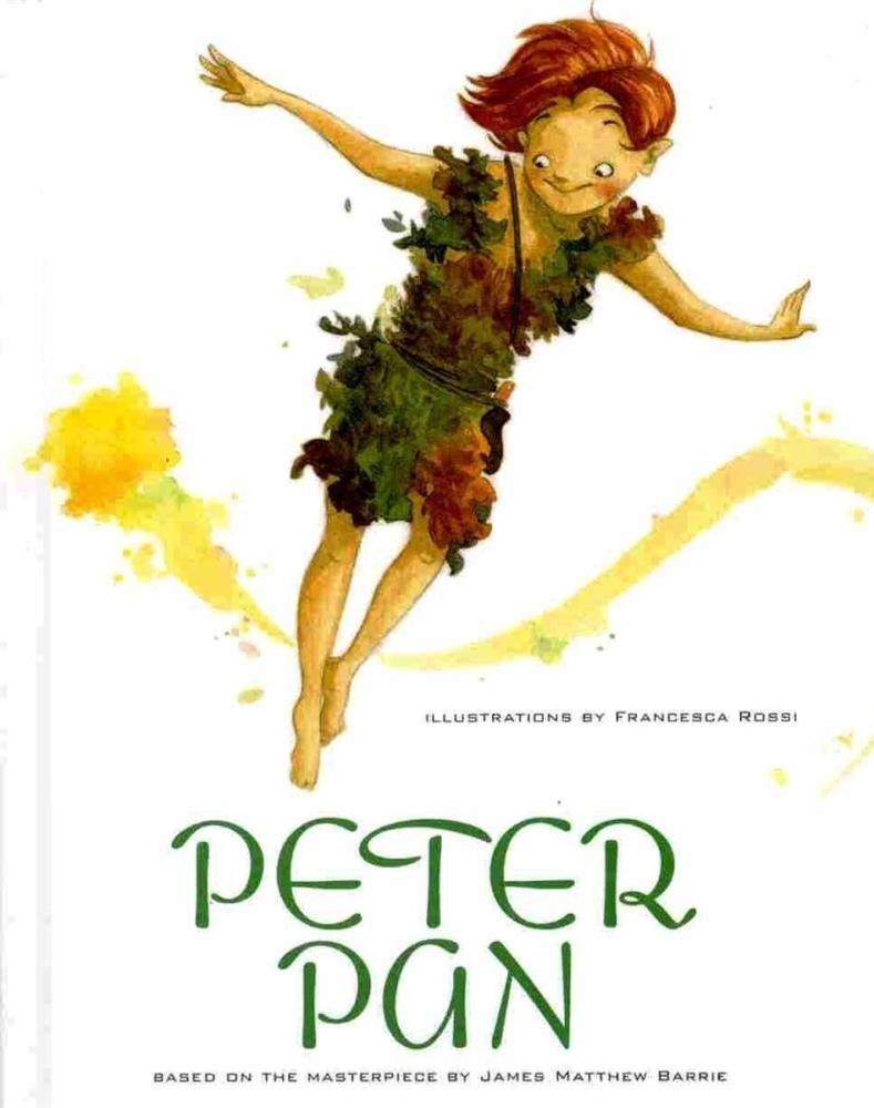 Peter Pan fotografia produsului