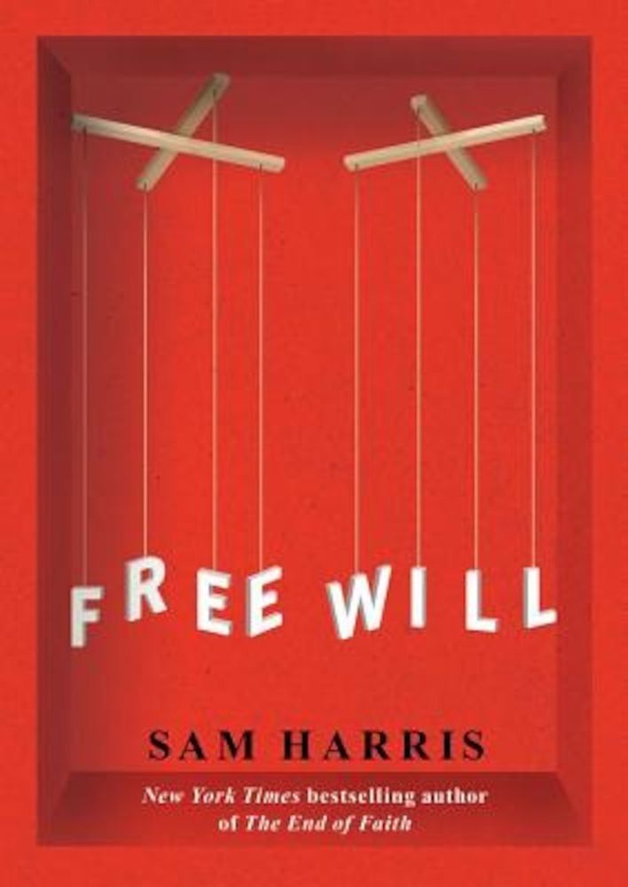 Free Will, Paperback фото продукта