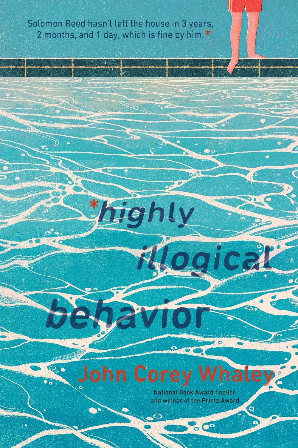 Highly Illogical Behavior, Paperback fotografia produsului
