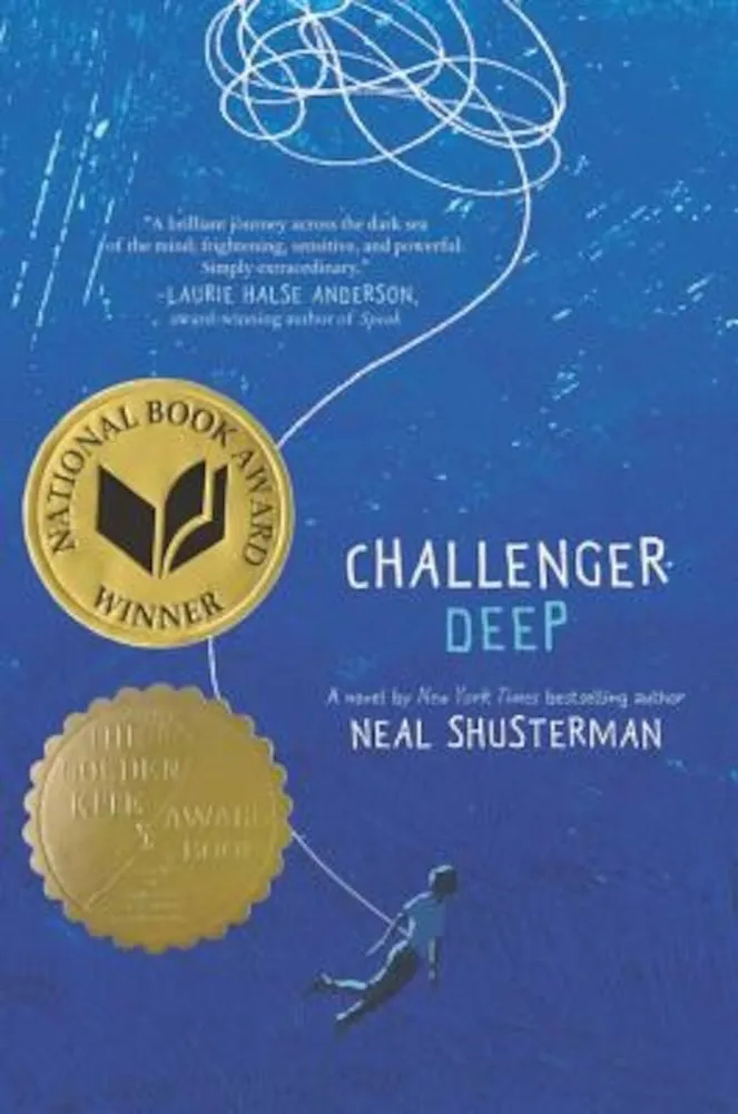 Challenger Deep, Paperback fotografia produsului