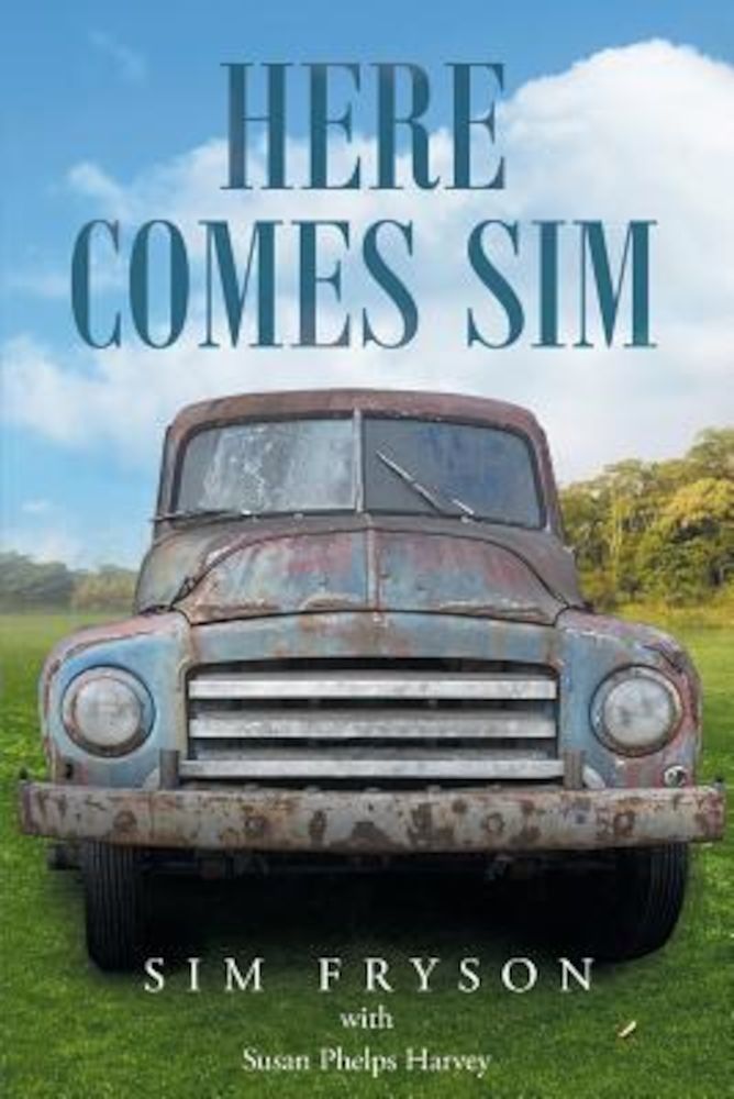 Here Comes Sim, Paperback fotografia produsului