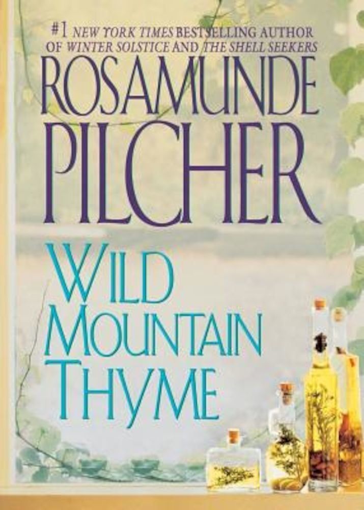 Wild Mountain Thyme, Paperback fotografia produsului