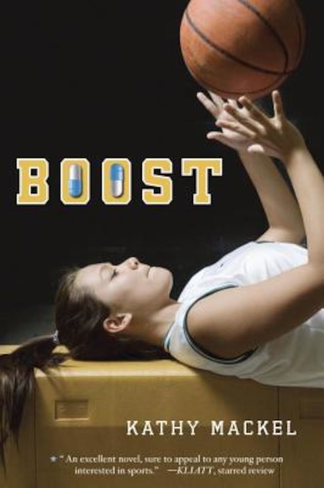 Boost, Paperback фото продукта