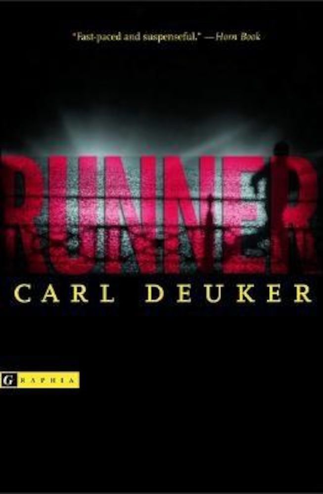 Runner, Paperback фото продукта