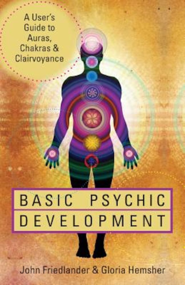Basic Psychic Development, Paperback fotografia produsului