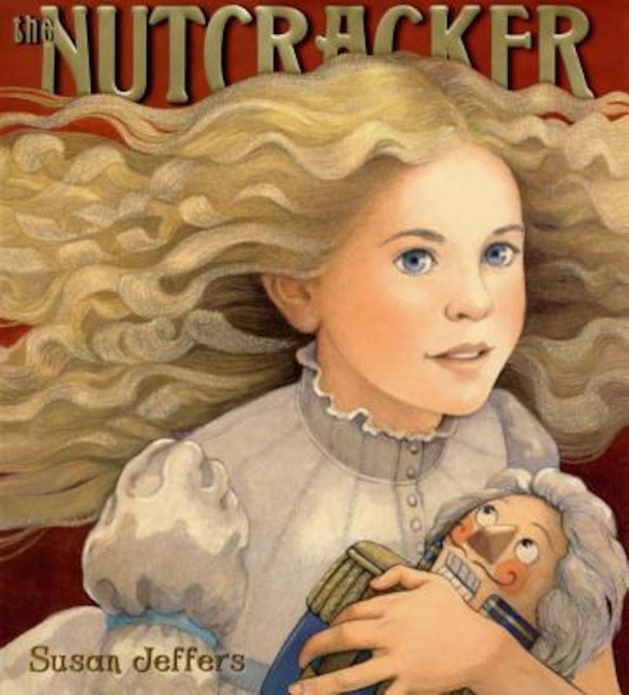 The Nutcracker, Hardcover фото продукта