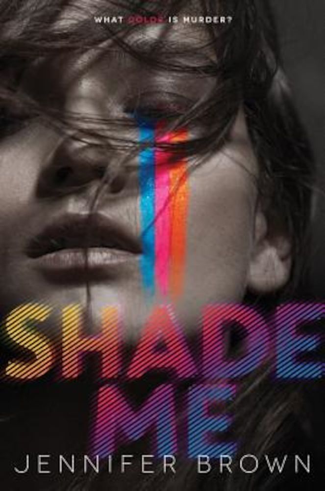 Shade Me, Paperback fotografia produsului