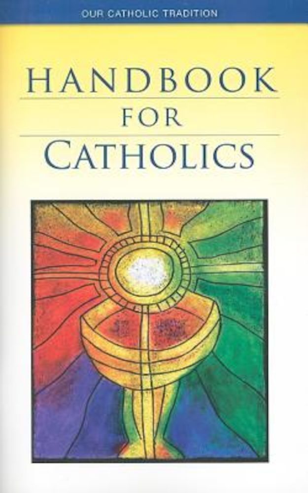 Handbook for Catholics, Paperback fotografia produsului