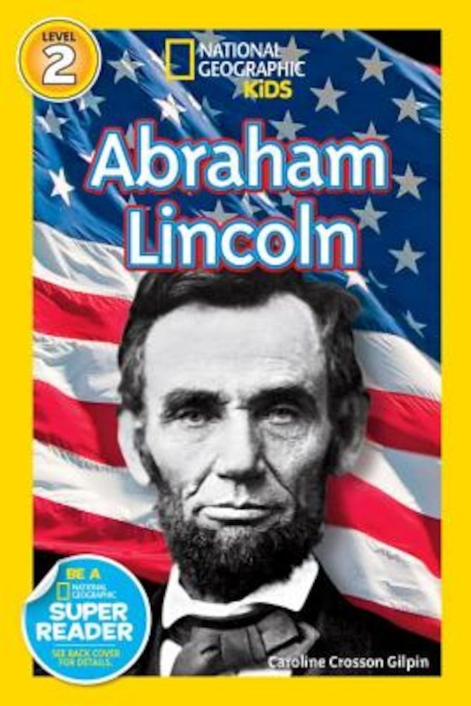 Abraham Lincoln, Paperback fotografia produsului