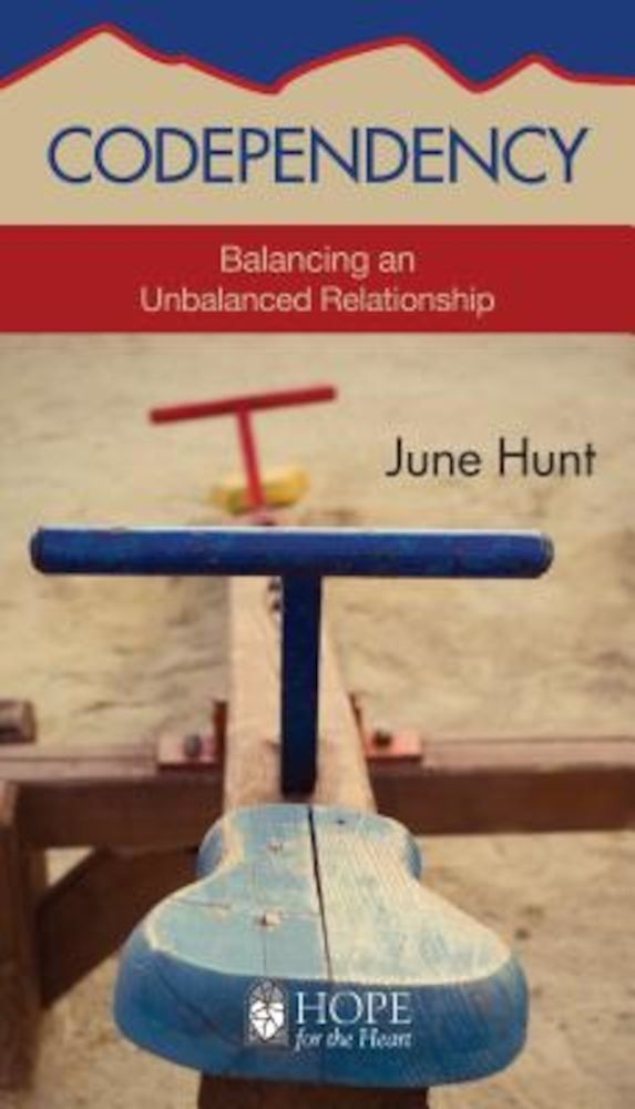 Codependency: Balancing an Unbalanced Relationship, Paperback фото продукта