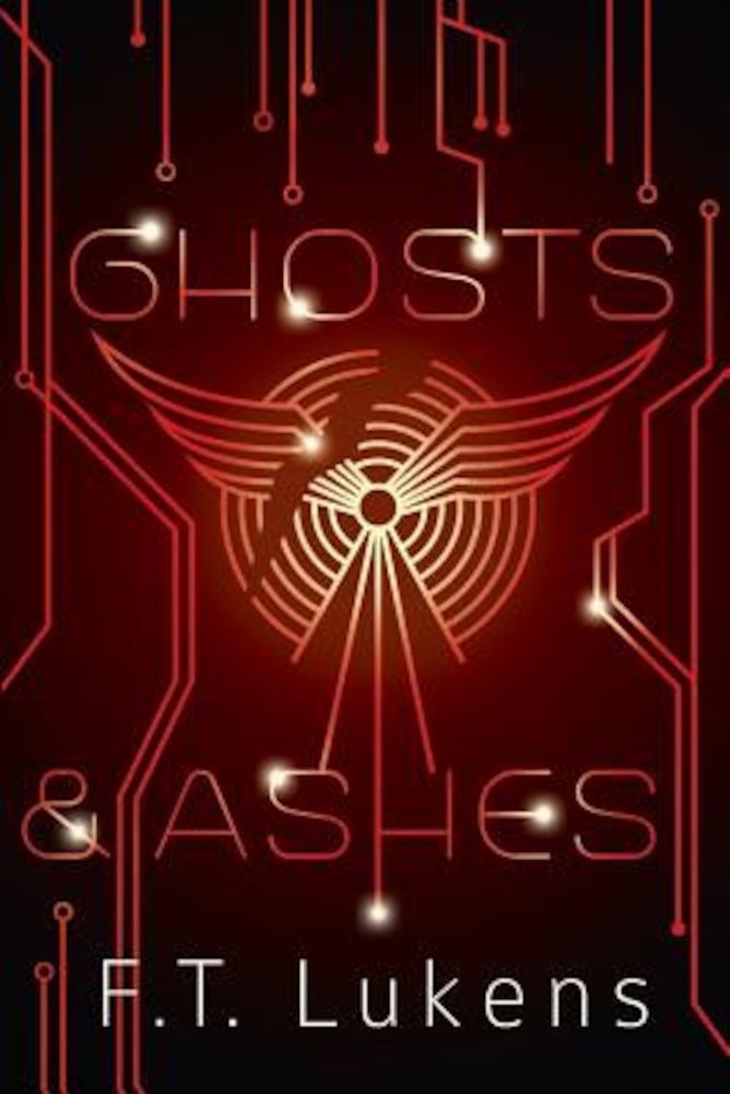 Ghosts & Ashes, Paperback fotografia produsului