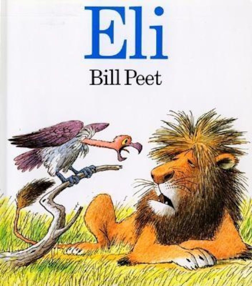 Eli, Paperback fotografia produsului