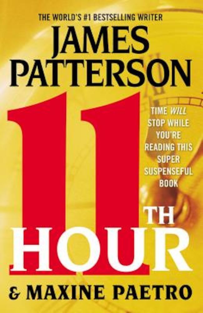 11th Hour, Paperback fotografia produsului