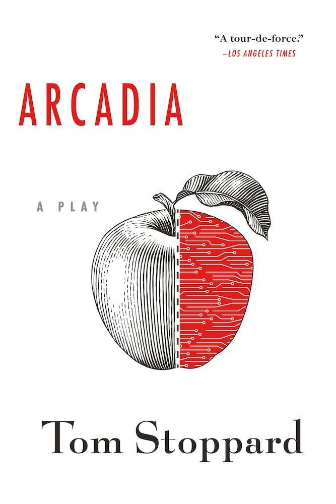 Arcadia, Paperback фото продукта
