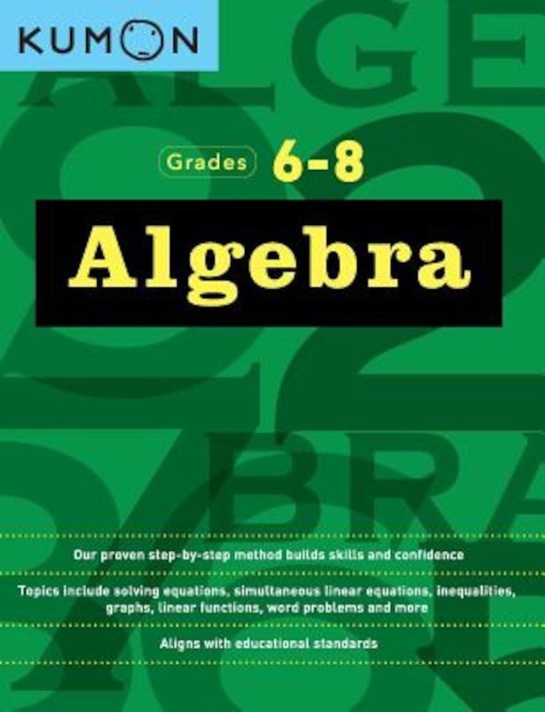 Algebra, Paperback fotografia produsului