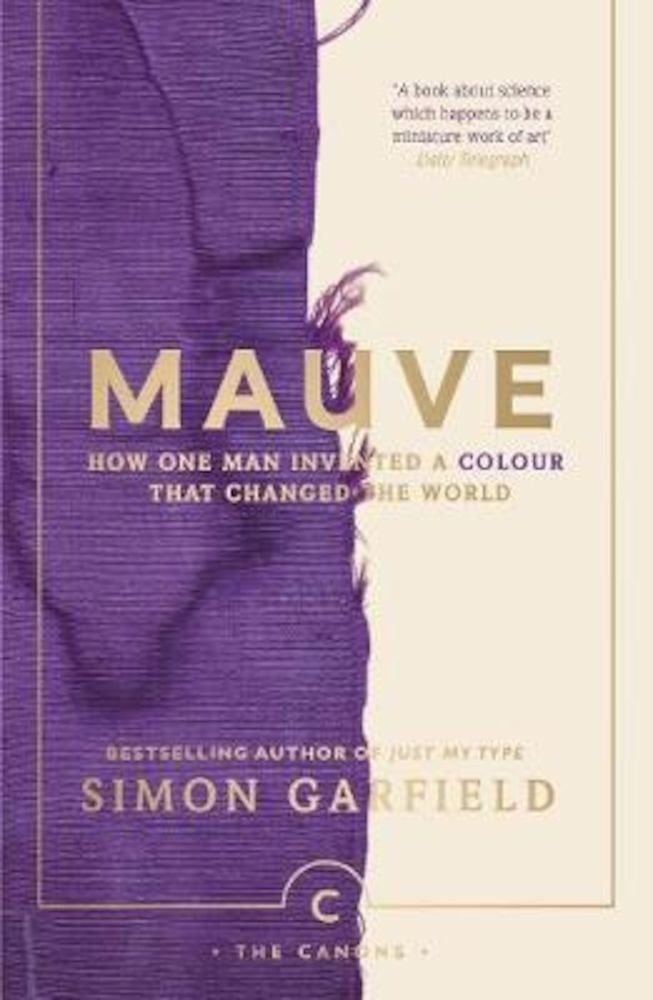 Mauve, Paperback fotografia produsului