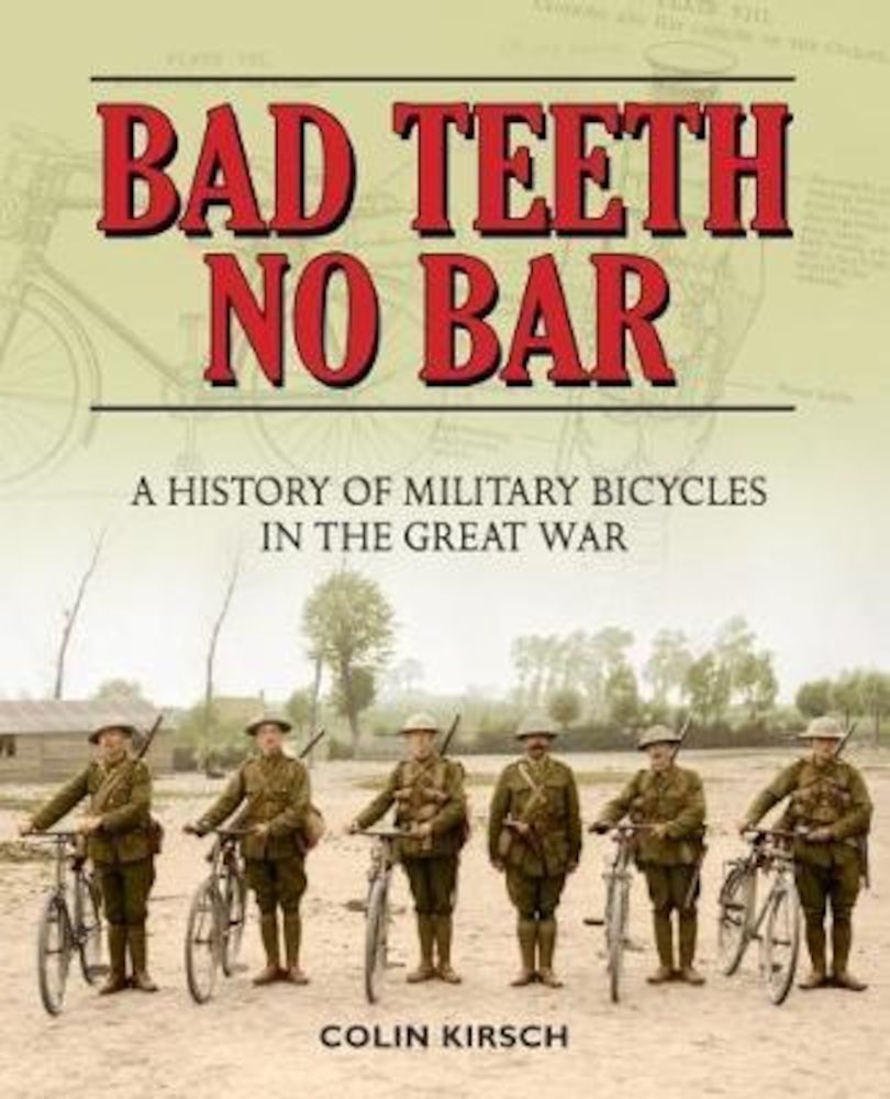 Bad Teeth No Bar, Paperback fotografia produsului
