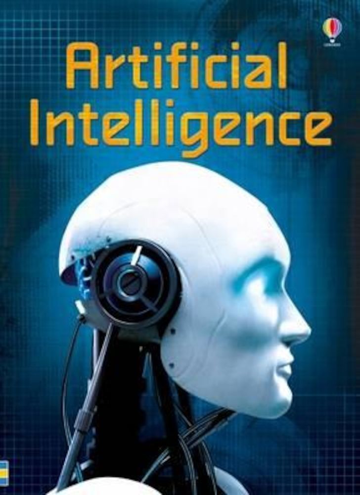Beginners Plus Artificial Intelligence, Paperback fotografia produsului
