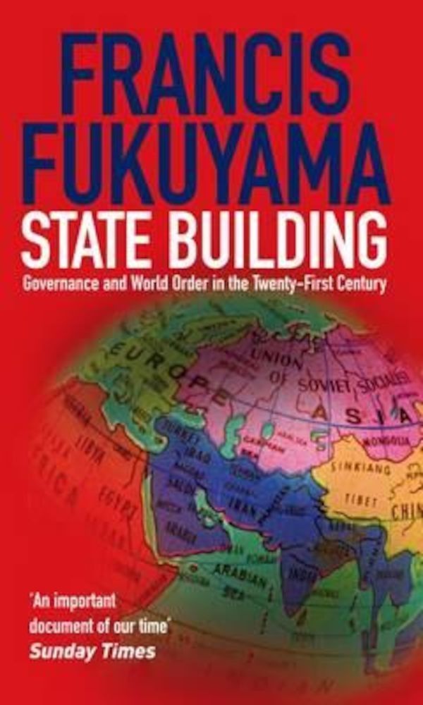 State Building, Paperback fotografia produsului