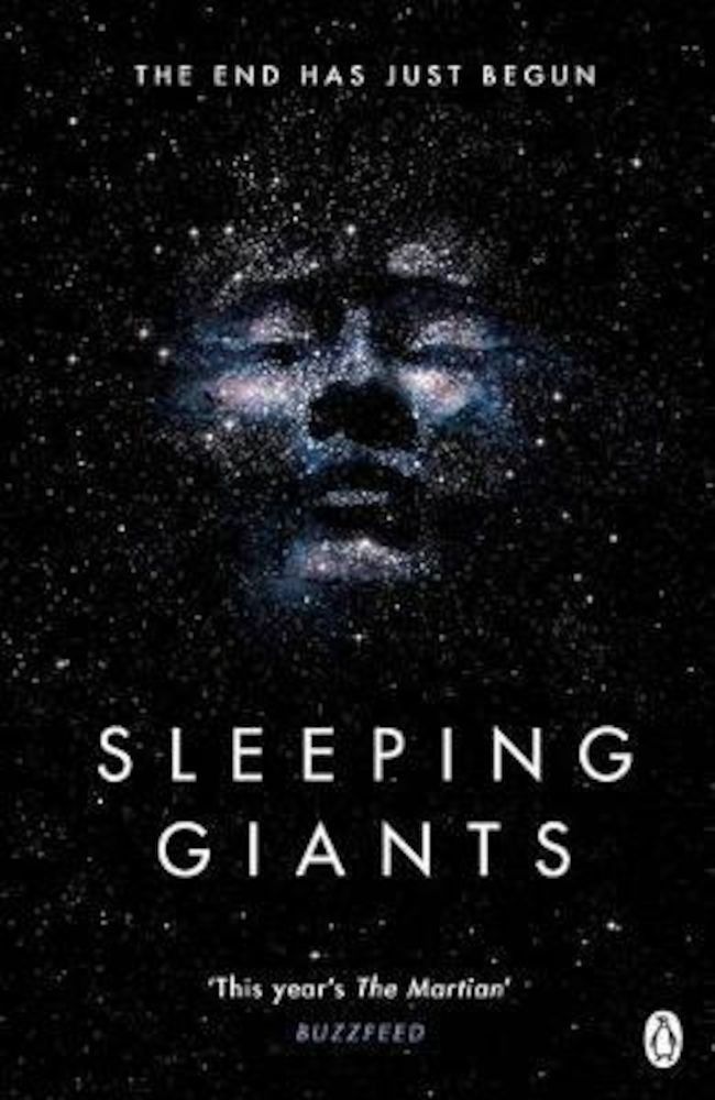 Sleeping Giants, Paperback фото продукта