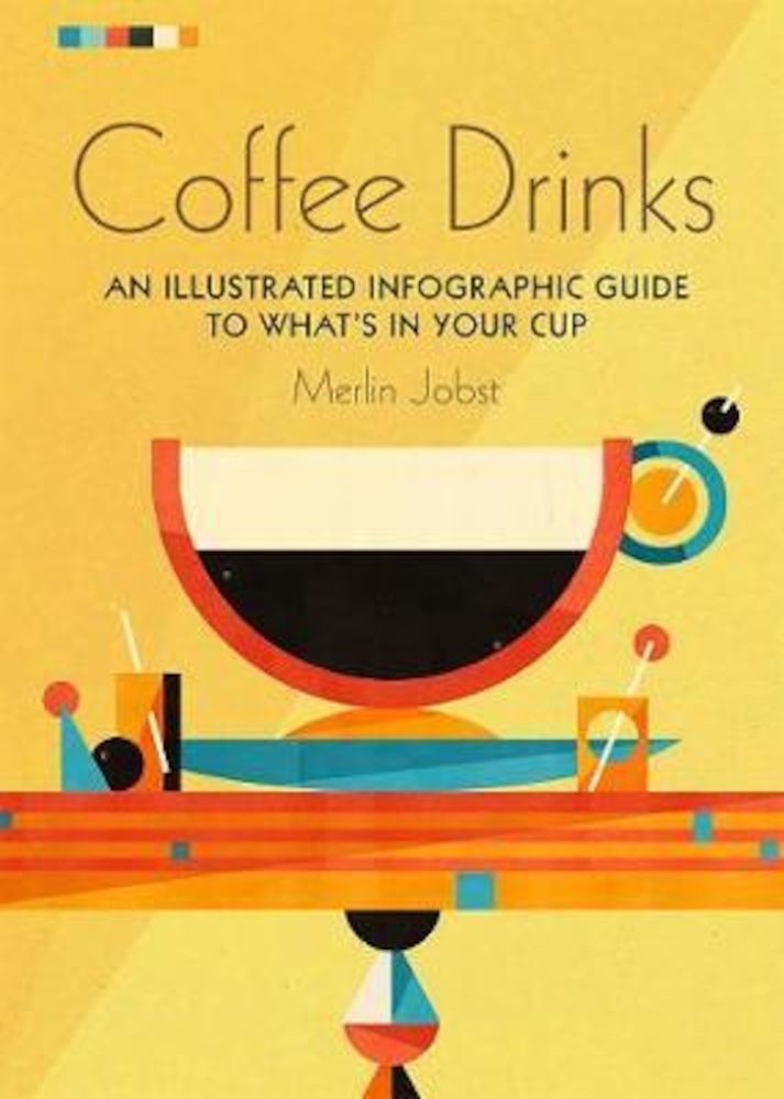Coffee Drinks, Hardcover fotografia produsului