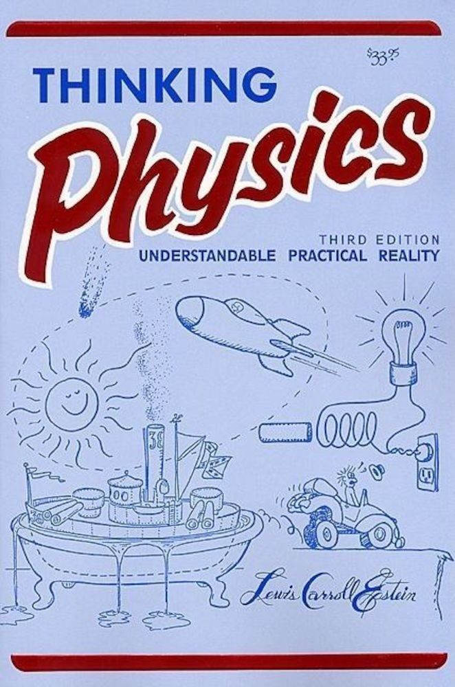 Thinking Physics (3e, Tr), Paperback fotografia produsului