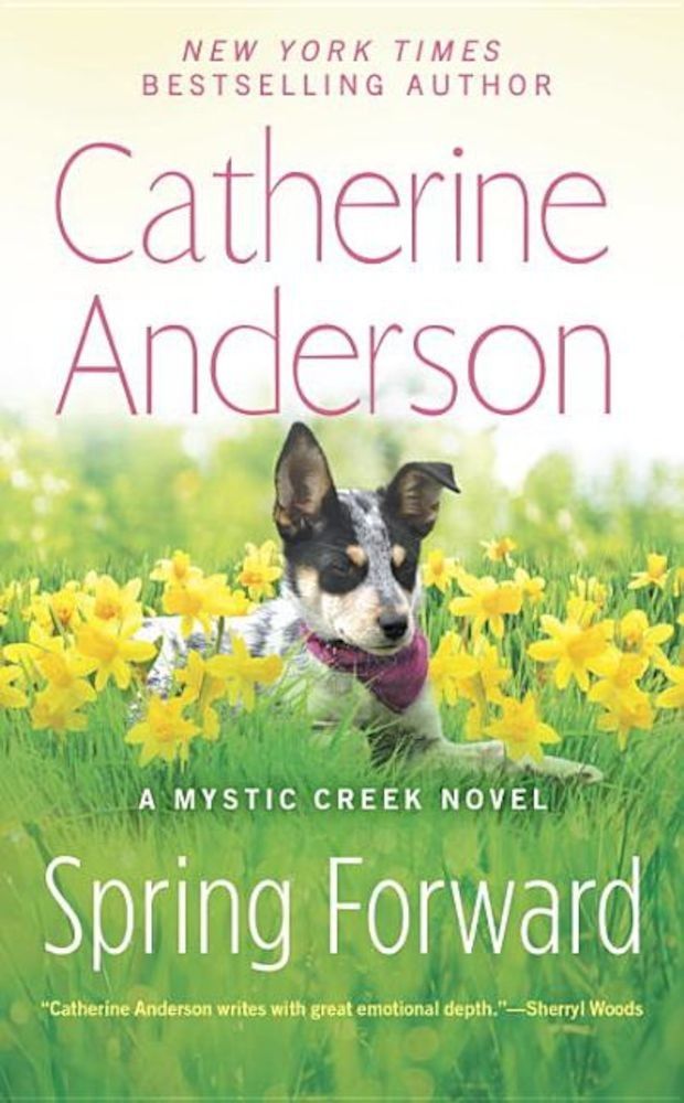 Spring Forward, Paperback fotografia produsului