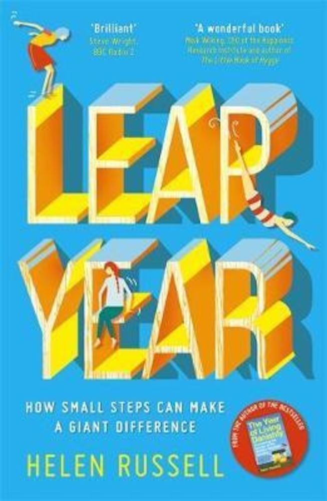 Leap Year, Paperback fotografia produsului