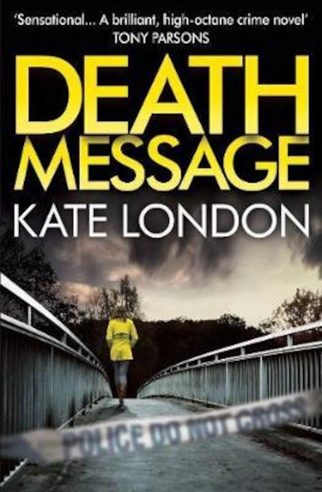 Death Message, Paperback fotografia produsului