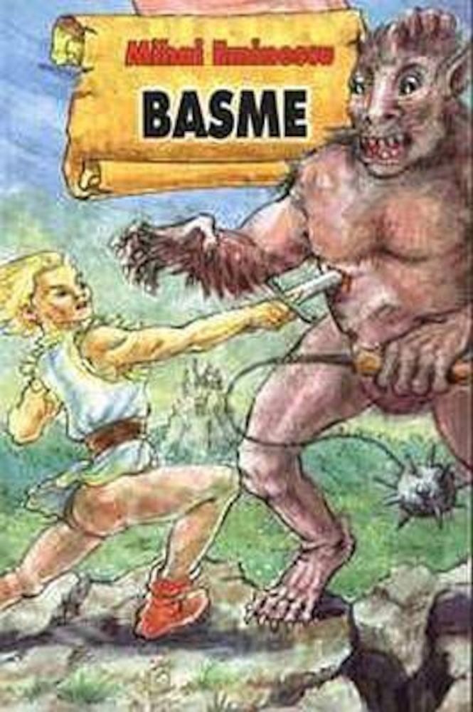 Basme fotografia produsului
