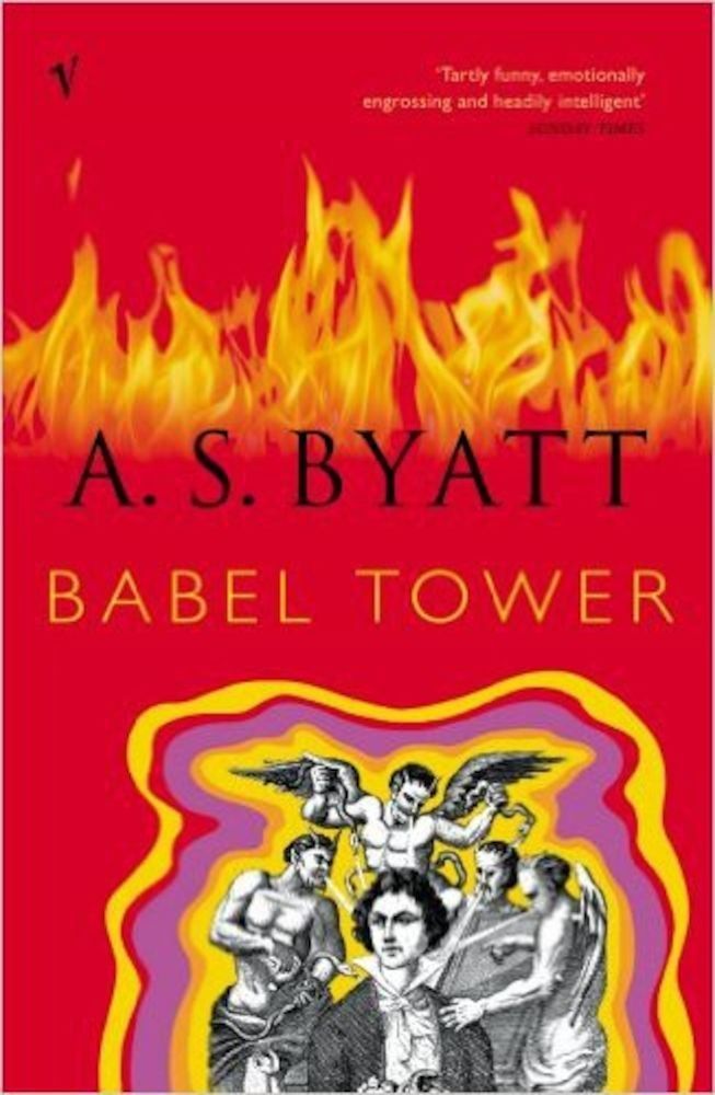 Babel Tower fotografia produsului