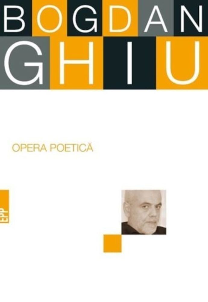 Opera poetica fotografia produsului