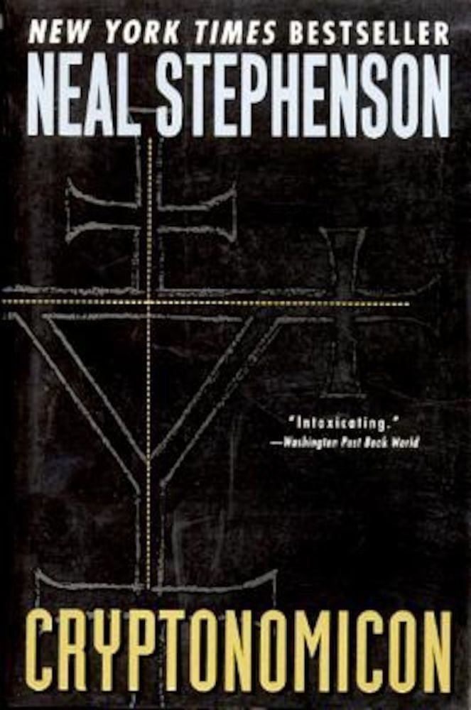 Cryptonomicon, Paperback fotografia produsului