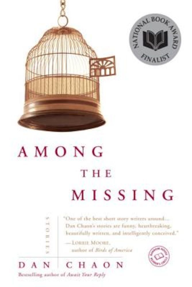 Among the Missing, Paperback фото продукта