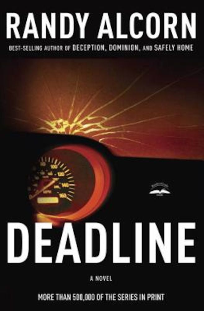 Deadline, Paperback fotografia produsului