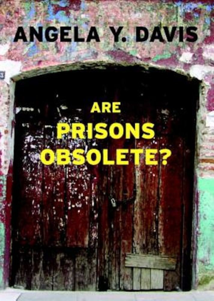 Are Prisons Obsolete', Paperback fotografia produsului