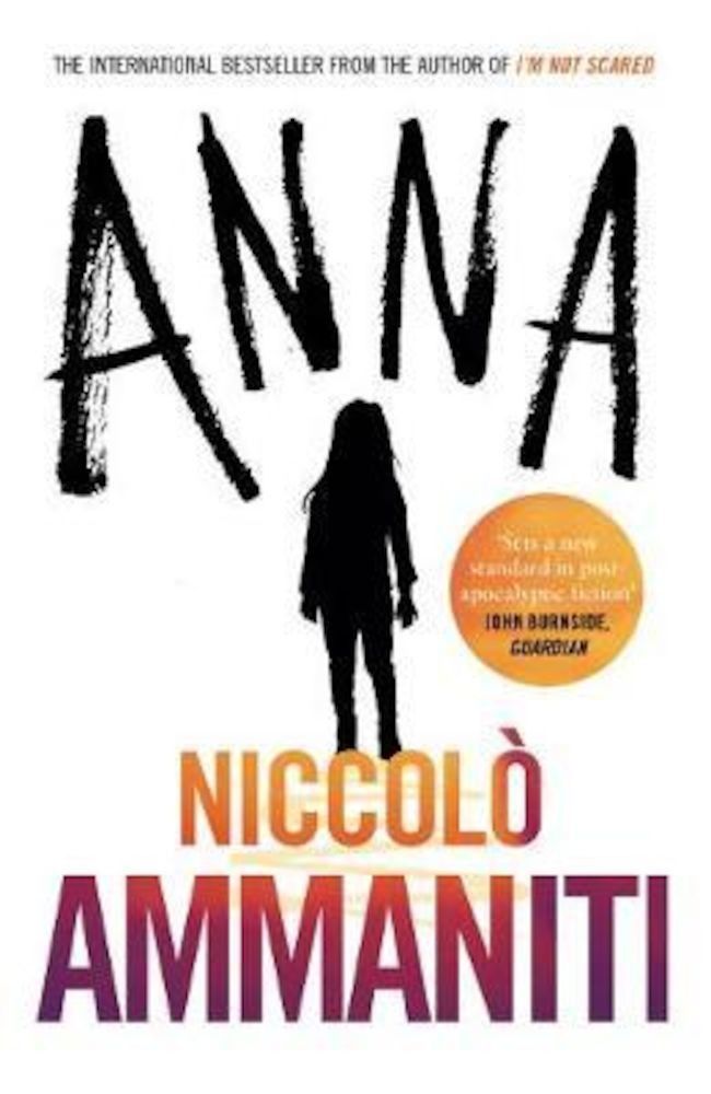 Anna, Paperback fotografia produsului