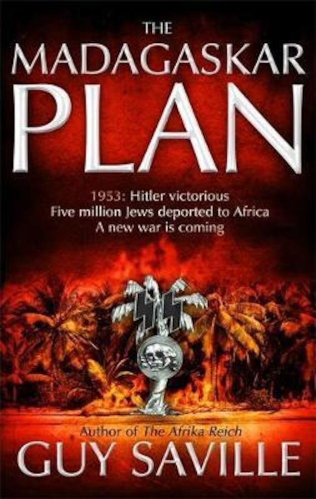 Madagaskar Plan, Paperback fotografia produsului