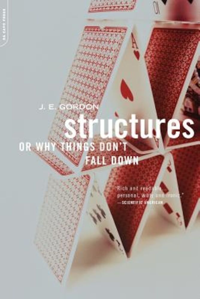 Structures: Or Why Things Don't Fall Down, Paperback fotografia produsului