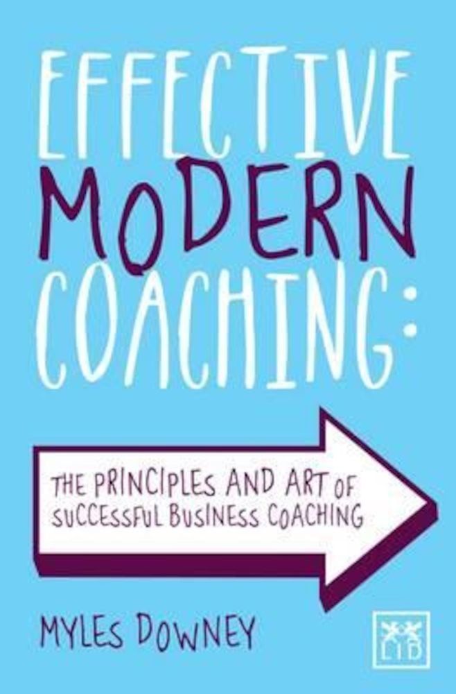 Effective Modern Coaching, Paperback фото продукта