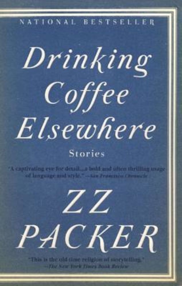 Drinking Coffee Elsewhere, Paperback fotografia produsului