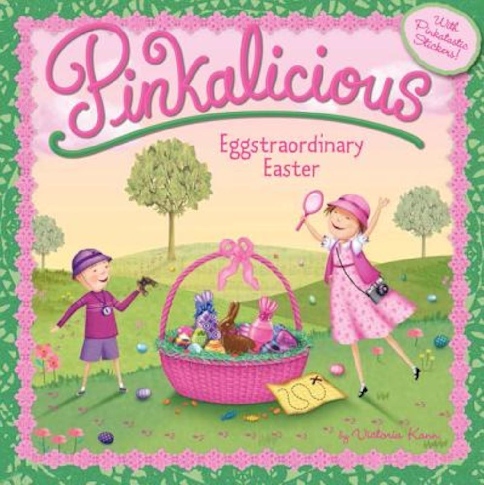 Eggstraordinary Easter, Paperback fotografia produsului