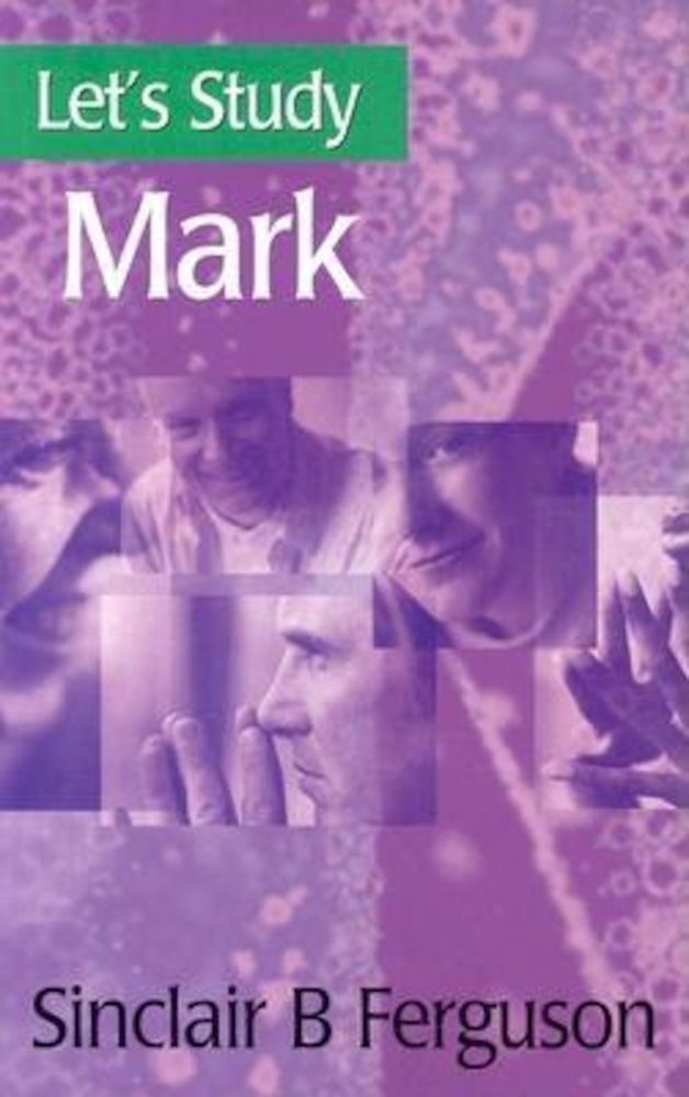 Let's Study Mark, Paperback fotografia produsului