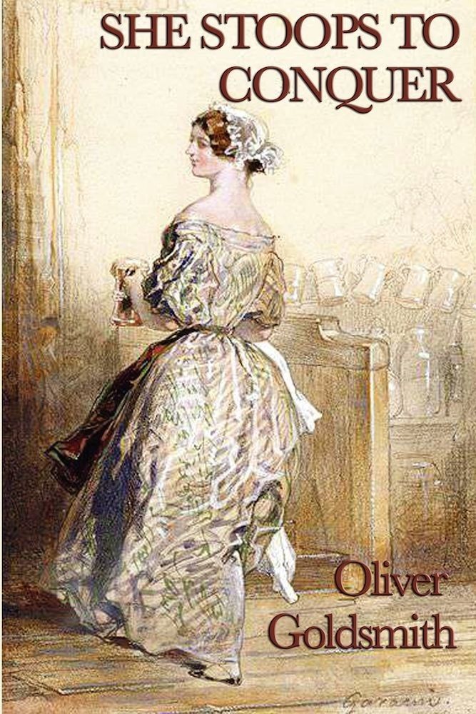 She Stoops to Conquer, Paperback fotografia produsului